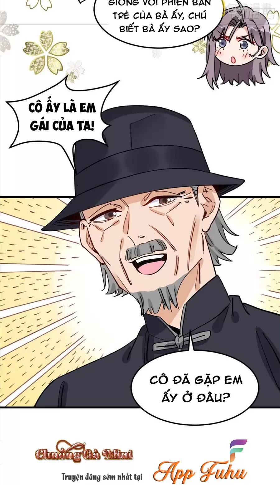 Cố Tổng, Vợ Của Ngài Quá Mạnh Rồi! Chương 80 Ảnh 28