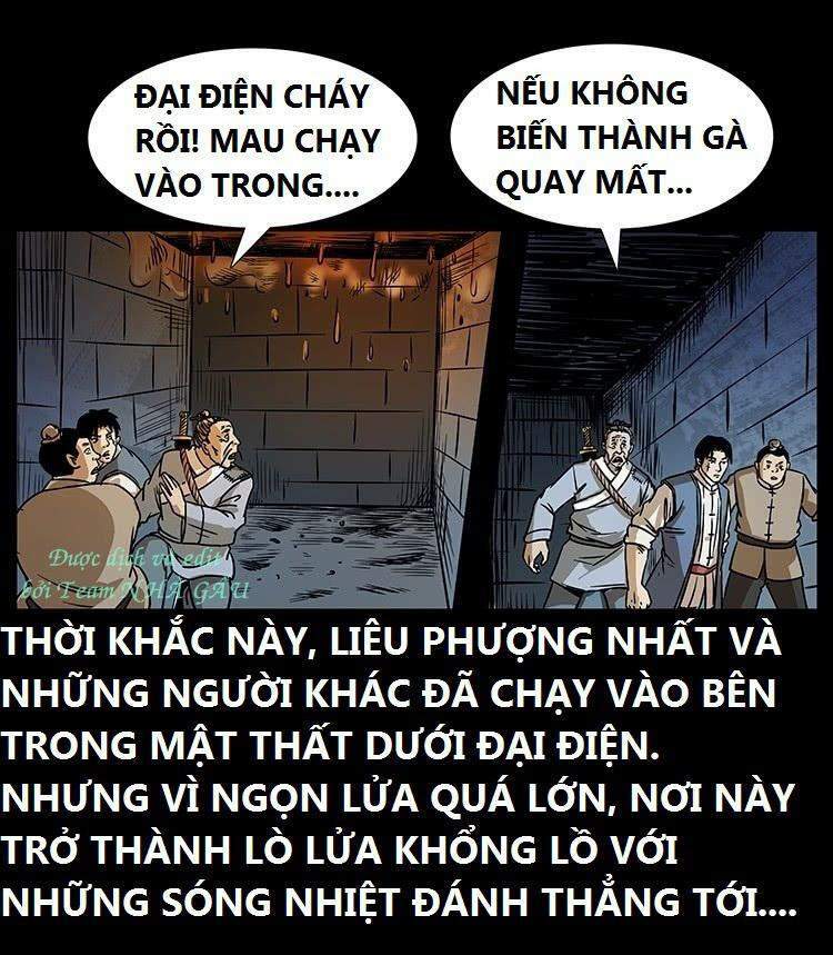 Tiên Sơn Truyền Kỳ Chương 26 Ảnh 8