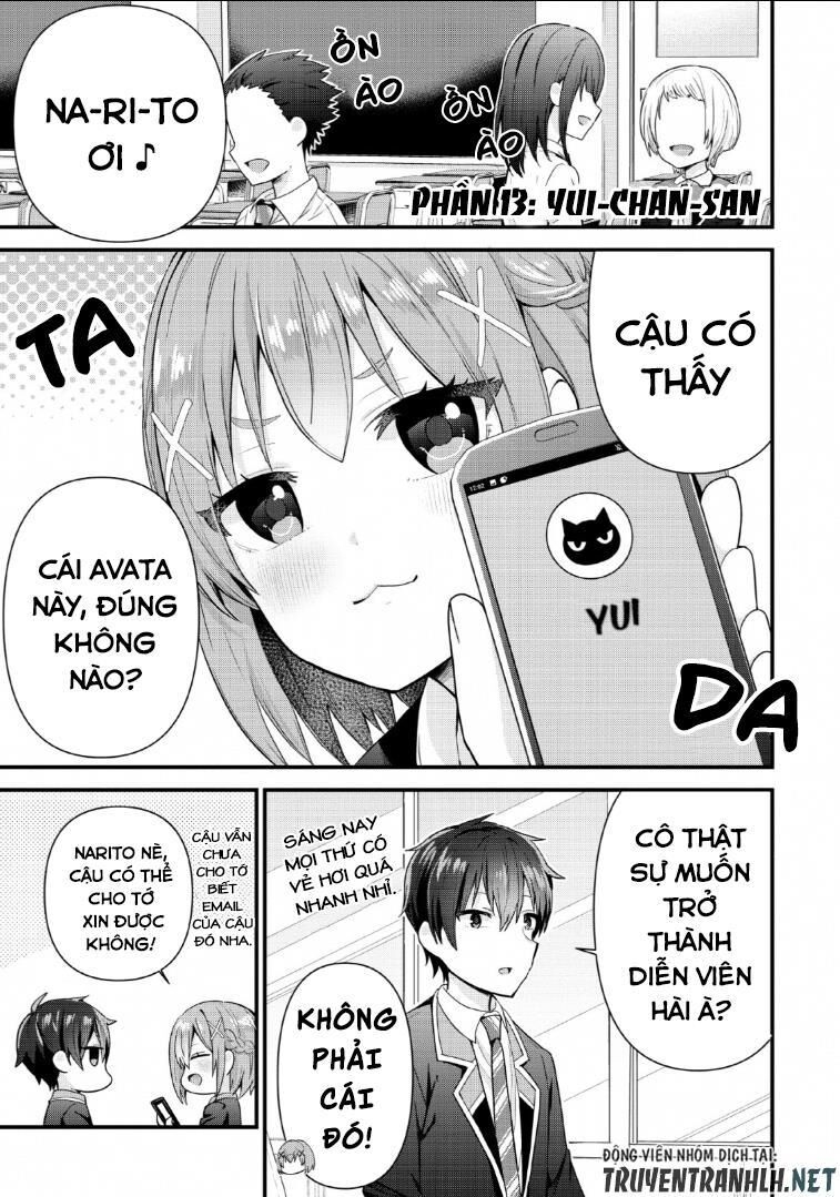 Tonari No Seki Ni Natta Bishoujo Ga Horesaseyou To Karakatte Kuru Ga Itsunomanika Kaeriuchi Ni Shite Chương 3 Ảnh 27