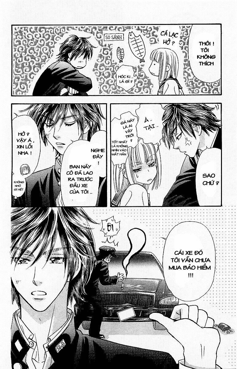 Gokuraku Seishun Hockey Club Chương 1.1 Ảnh 15