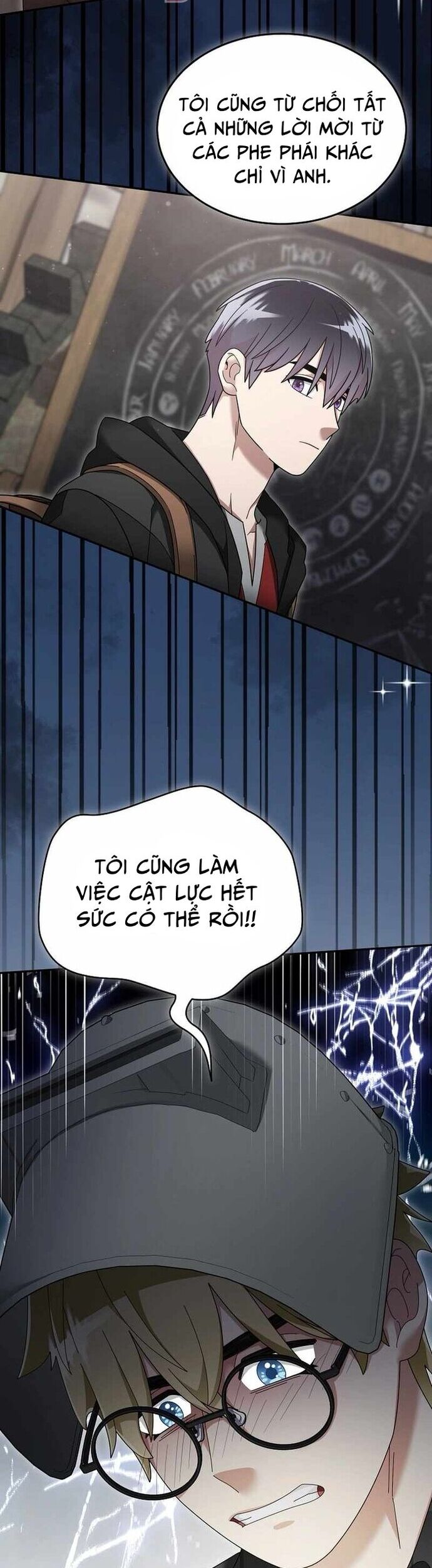 Người Mới Này Quá Mạnh Chương 120 Ảnh 11