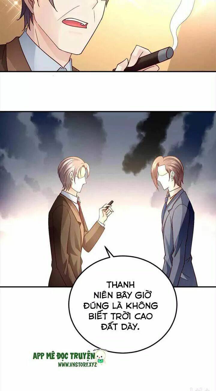 Trò Chơi Săn Tình - Tổng Tài Khó Kìm Lòng Chương 87 Ảnh 23