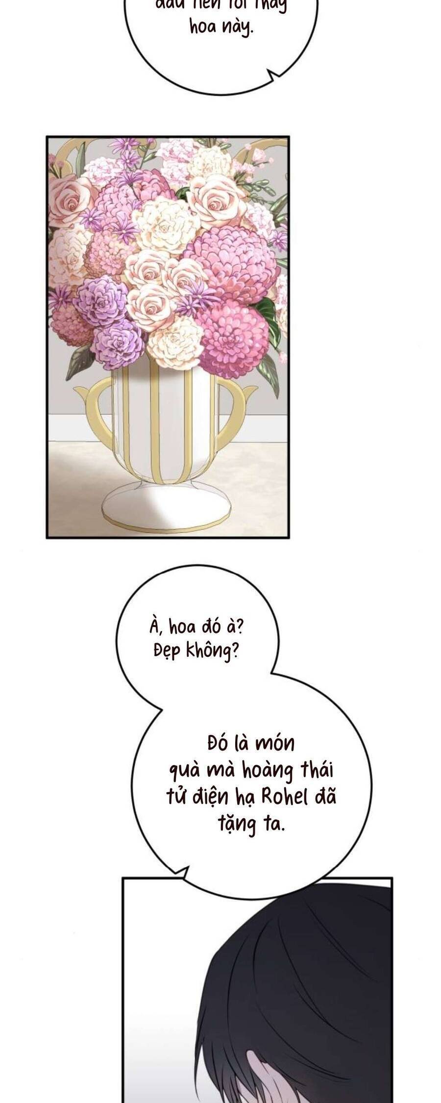 Ác Nữ Chỉ Muốn Sống Yên Bình Chương 36 Ảnh 26