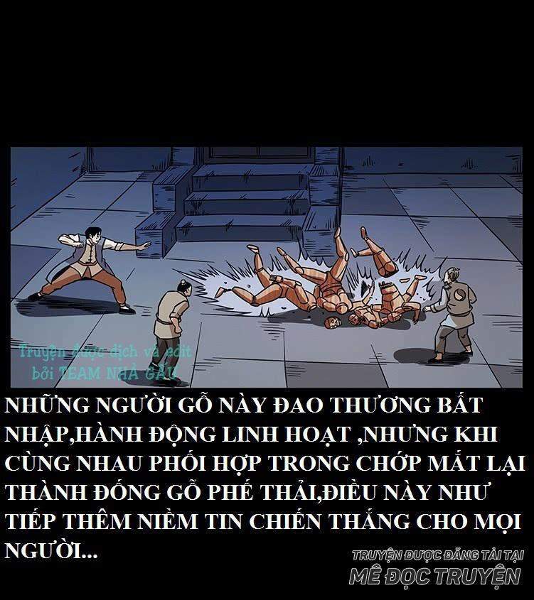 Tiên Sơn Truyền Kỳ Chương 25 Ảnh 22
