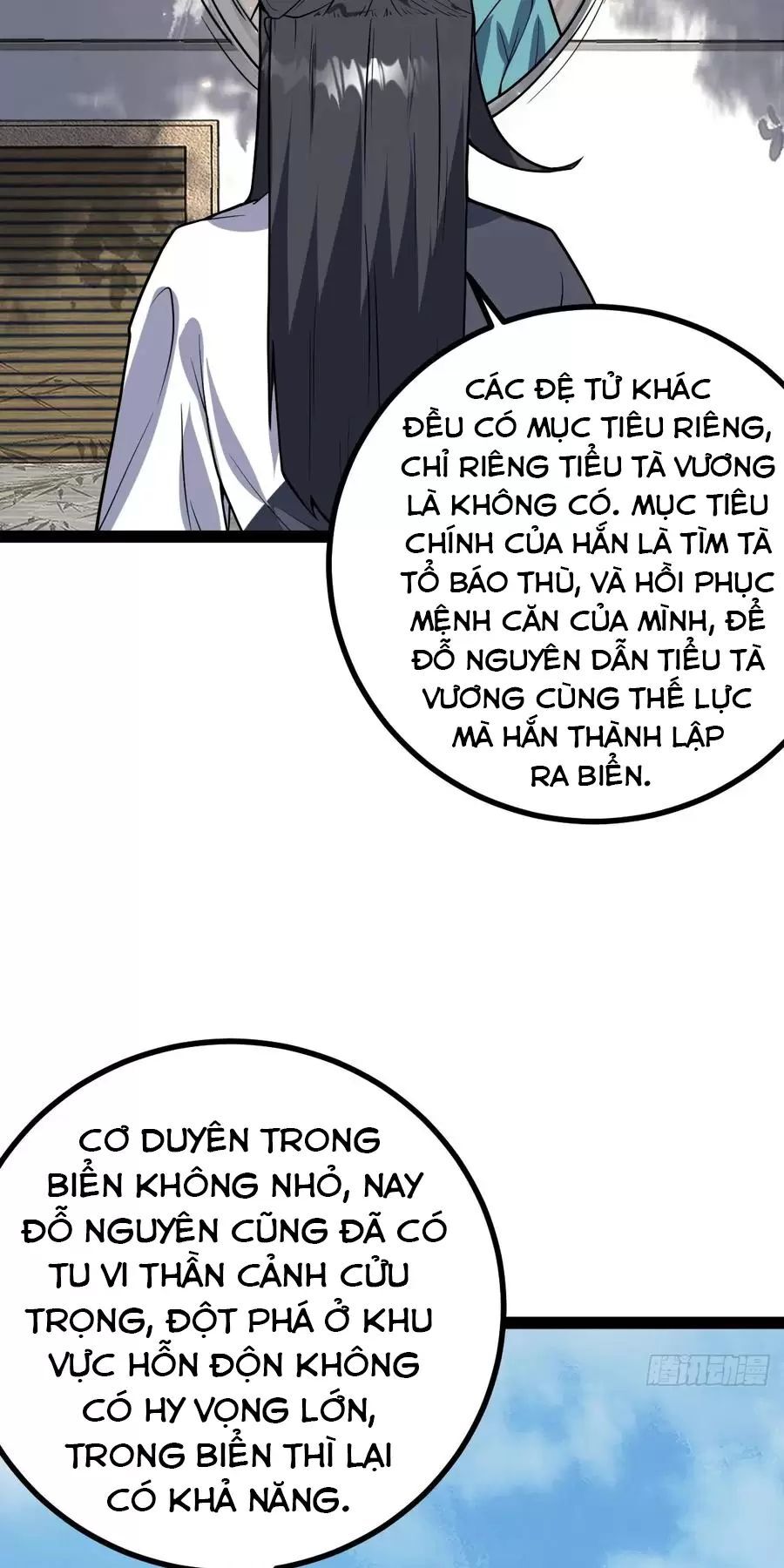 Ta Ở Nhà 100 Năm Khi Ra Ngoài Đã Vô Địch Chương 321 Ảnh 37