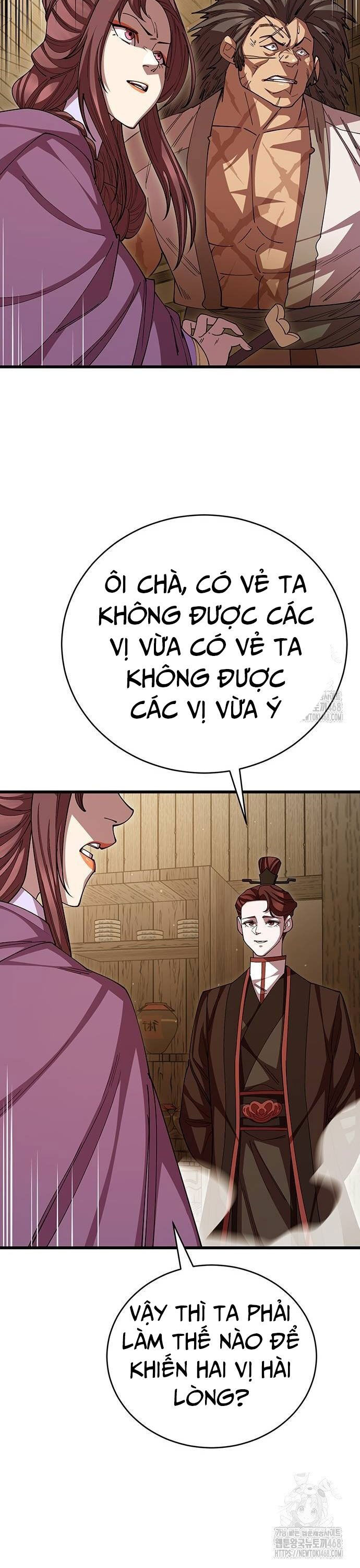 Thiên Hạ Đệ Nhất Đại Sư Huynh Chương 124 Ảnh 10