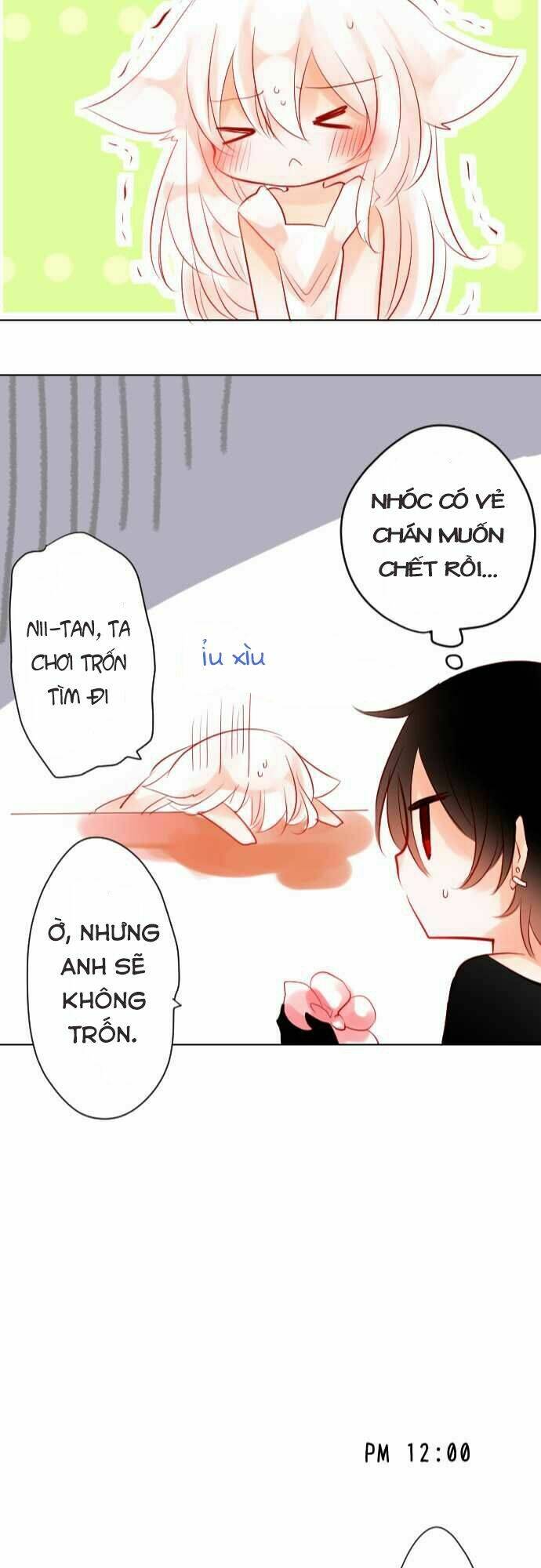 Rodiura Kurashi Chương 8 Ảnh 27