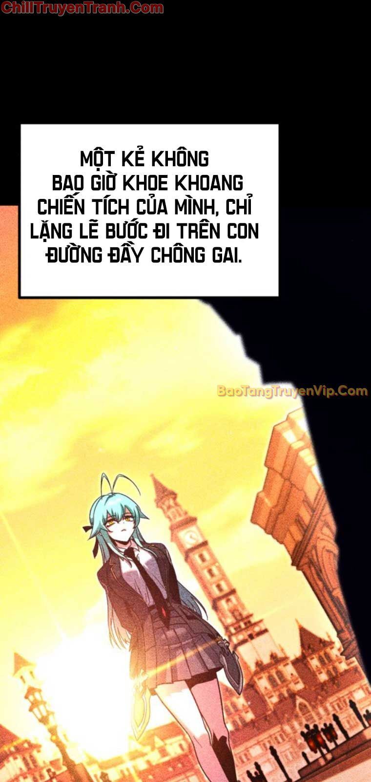 Thống Lĩnh Học Viện Chỉ Bằng Dao Sashimi Chương 35 Ảnh 56