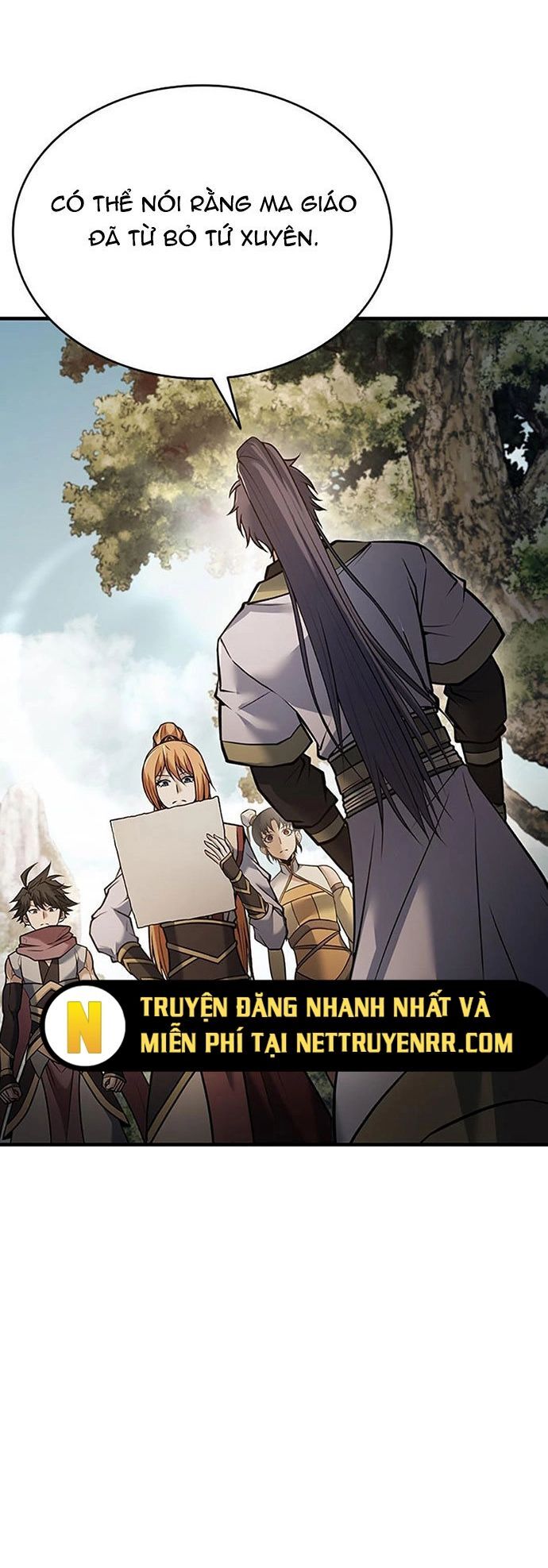 Bá Vương Chi Tinh Chương 122 Ảnh 50