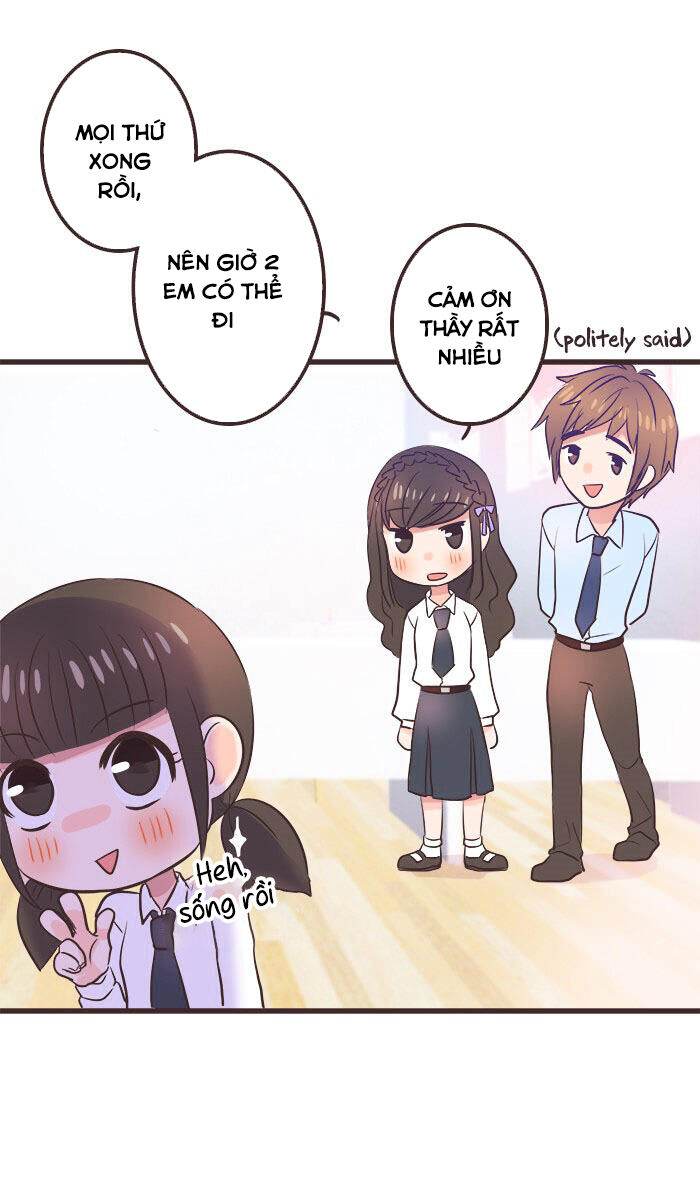 Con Gái Của Mafia Chương 6 Ảnh 10