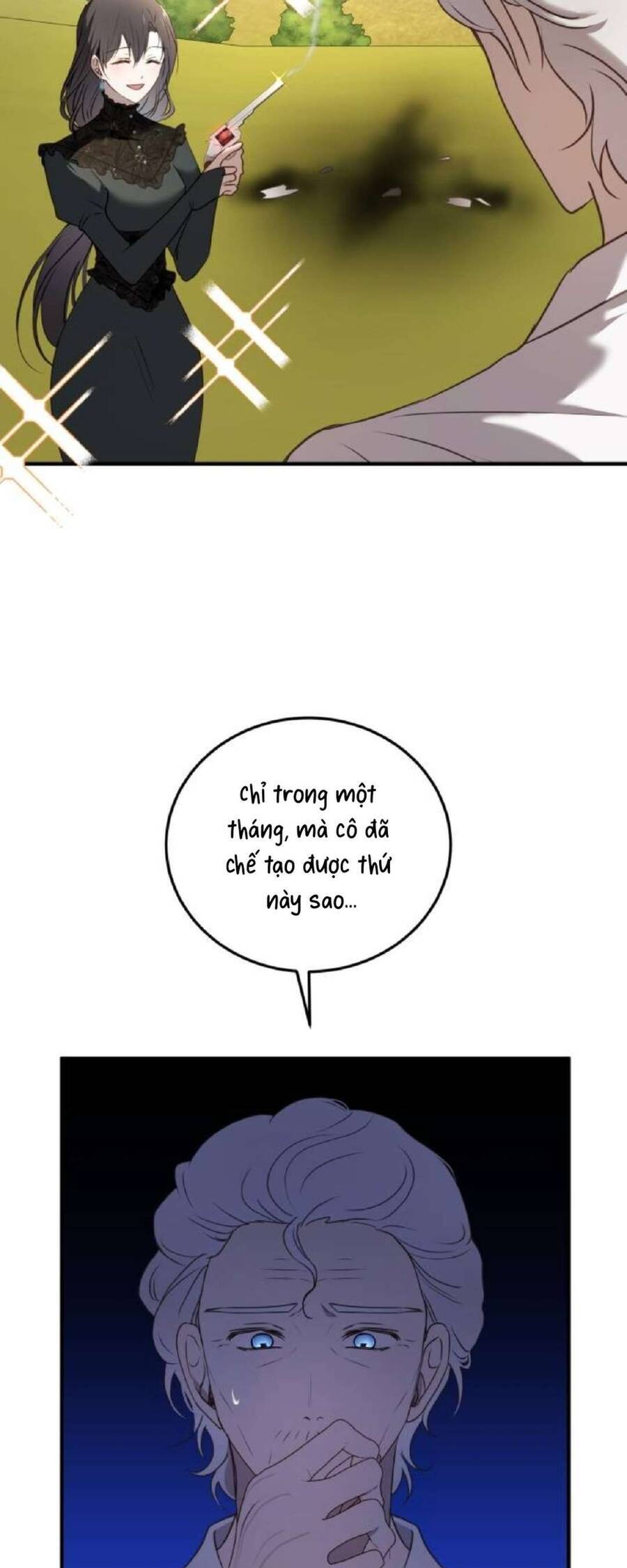 Ác Nữ Chỉ Muốn Sống Yên Bình Chương 41 Ảnh 23