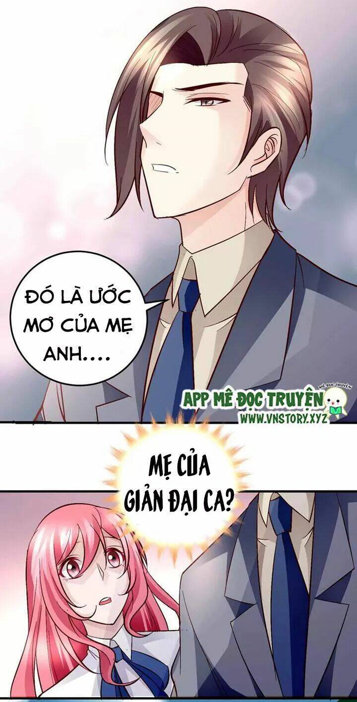 Trò Chơi Săn Tình - Tổng Tài Khó Kìm Lòng Chương 75 Ảnh 9