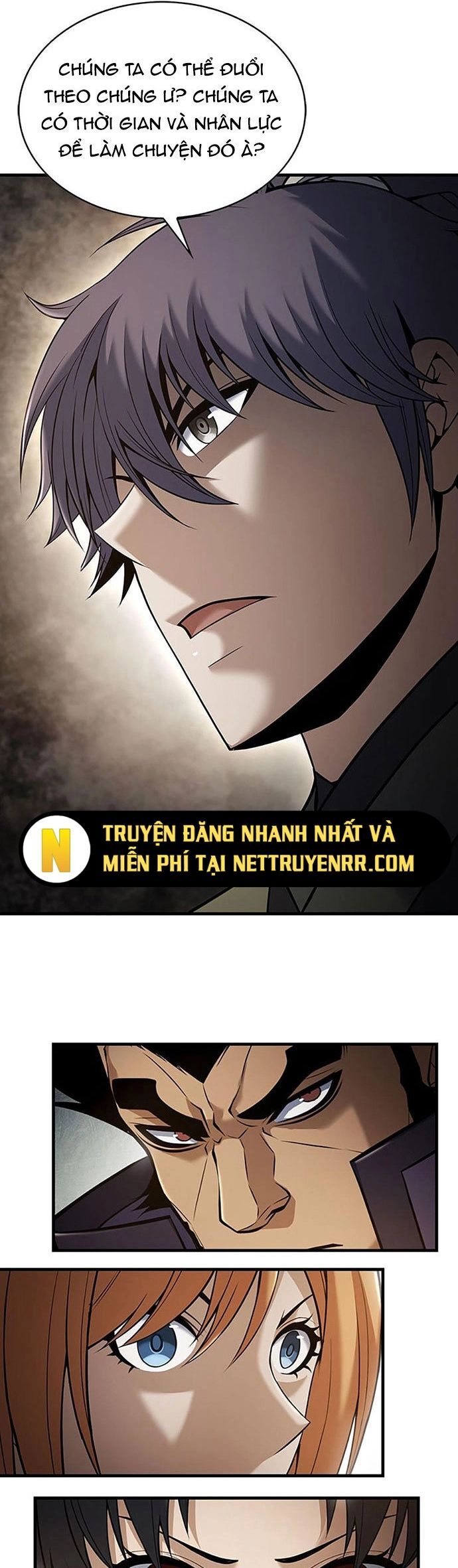 Bá Vương Chi Tinh Chương 122 Ảnh 38