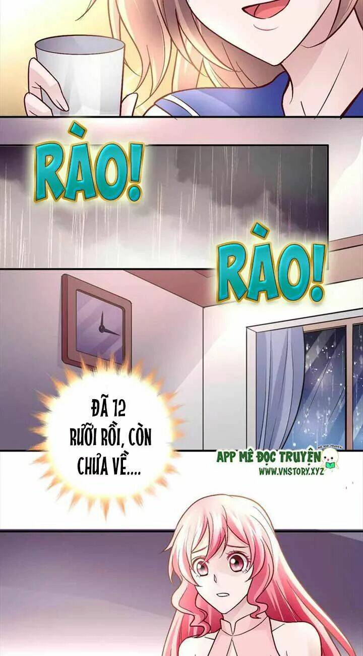 Trò Chơi Săn Tình - Tổng Tài Khó Kìm Lòng Chương 80 Ảnh 20