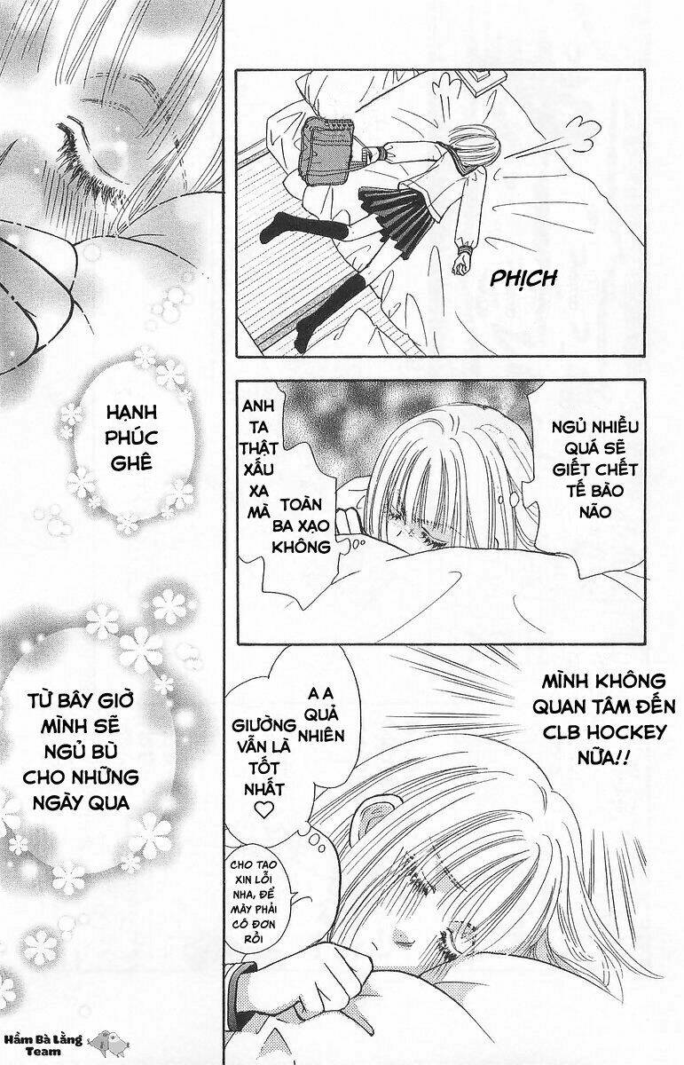 Gokuraku Seishun Hockey Club Chương 2 Ảnh 28