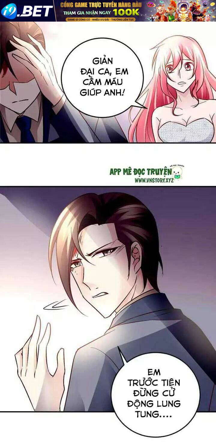 Trò Chơi Săn Tình - Tổng Tài Khó Kìm Lòng Chương 68 Ảnh 11