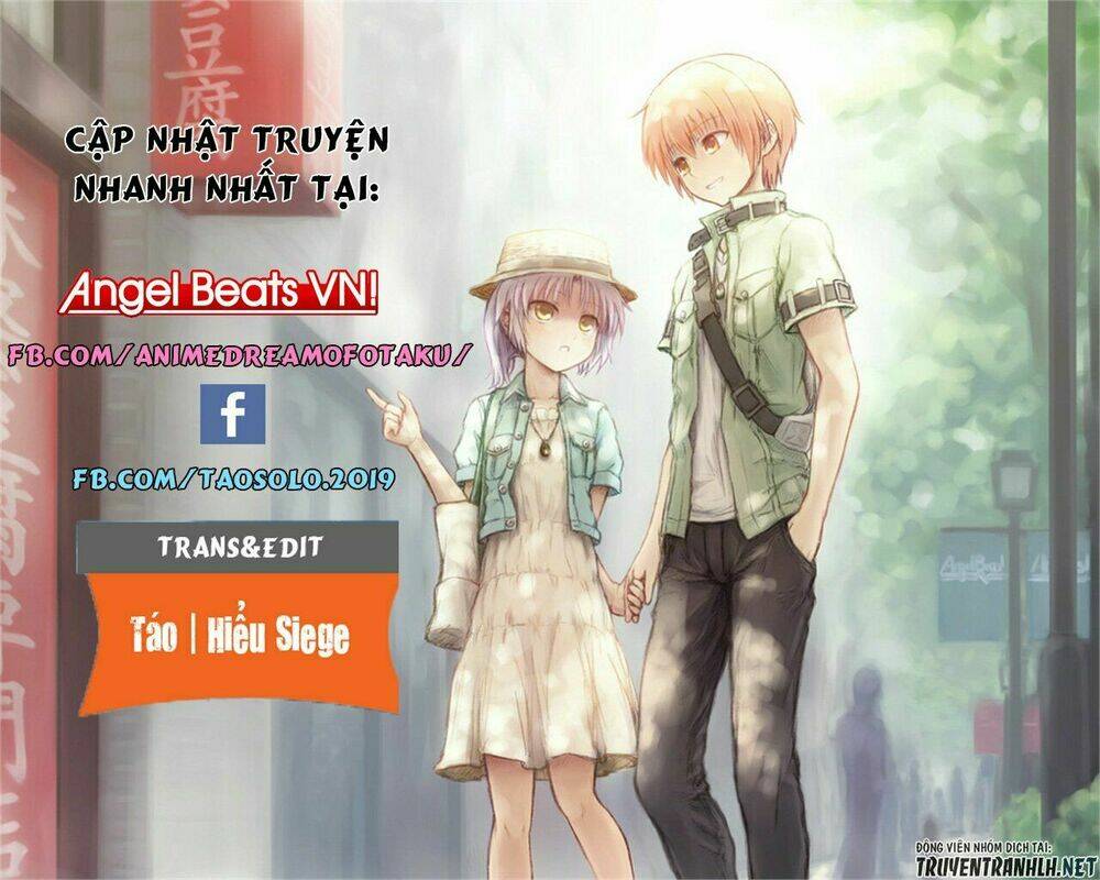 Angel Beats! The 4-Koma - Our Battle Chương 10 Ảnh 3