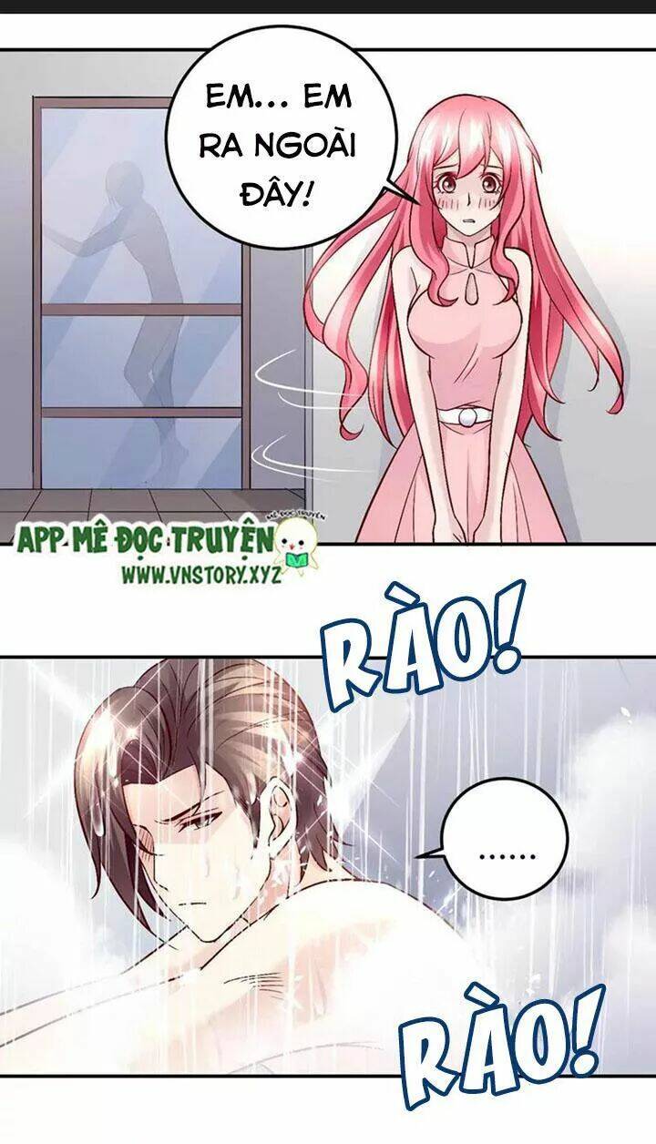 Trò Chơi Săn Tình - Tổng Tài Khó Kìm Lòng Chương 77 Ảnh 12