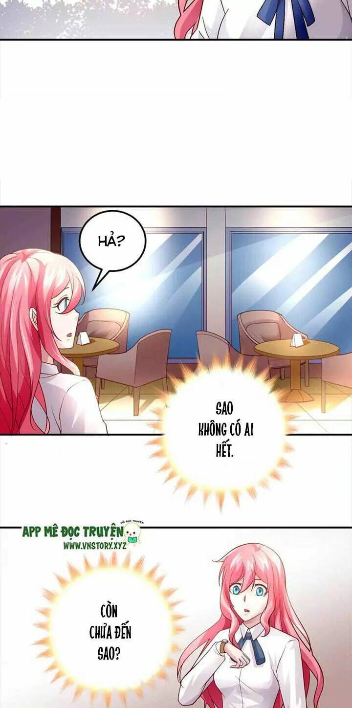 Trò Chơi Săn Tình - Tổng Tài Khó Kìm Lòng Chương 87 Ảnh 10