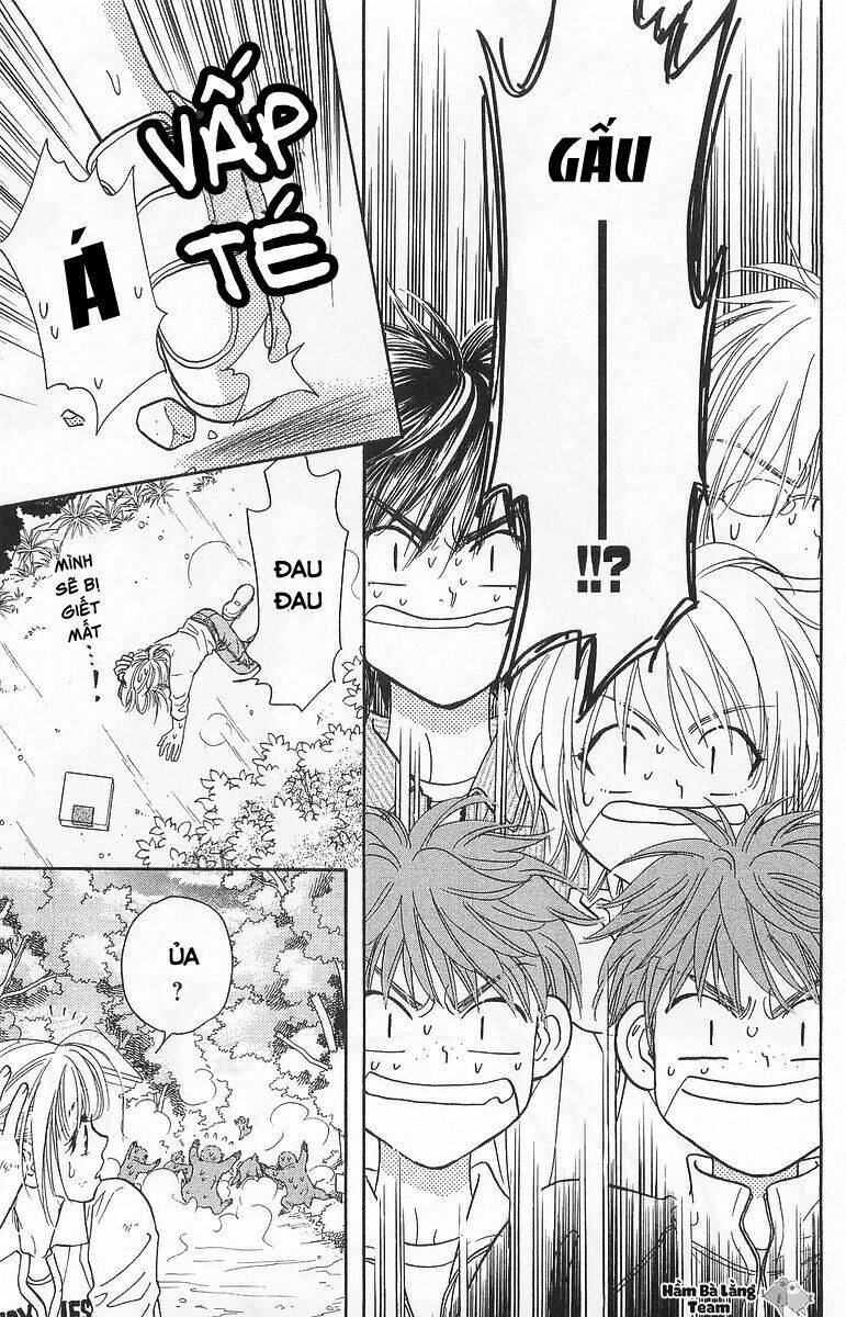 Gokuraku Seishun Hockey Club Chương 3 Ảnh 41