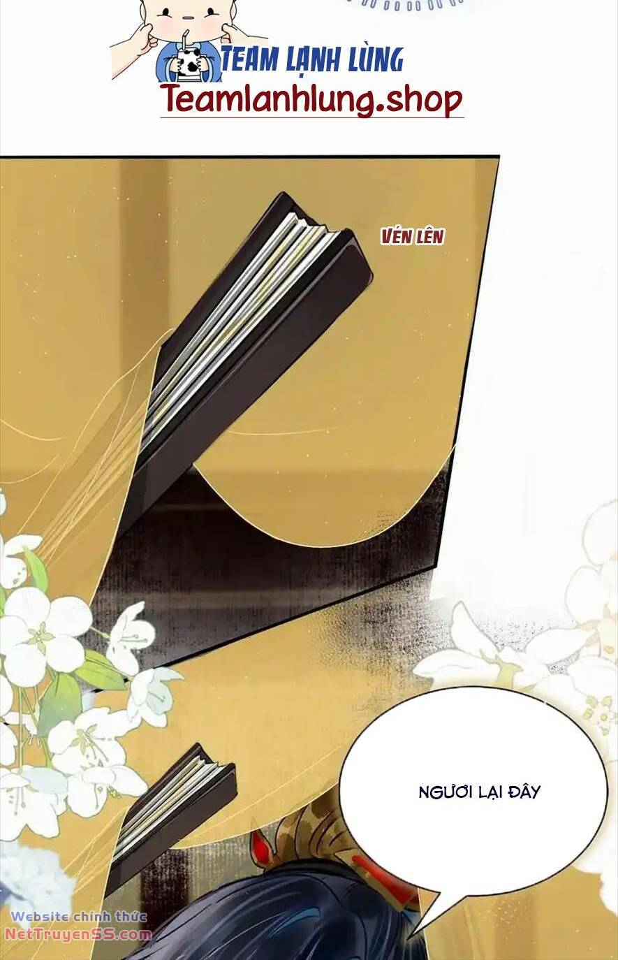 Nữ Giả Hoàng Thượng Và Màn Công Lược Gian Thần Bất Đắc Dĩ Chương 40 Ảnh 10
