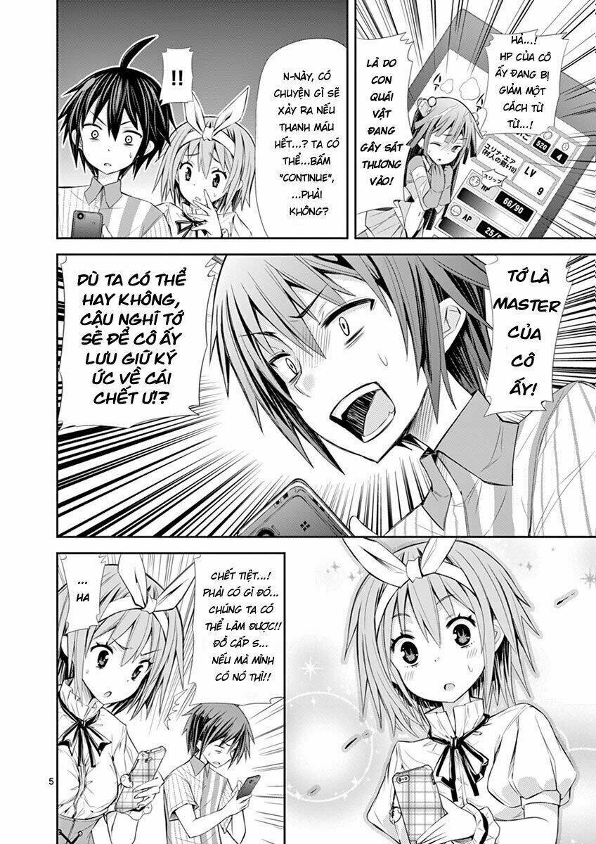 S Rare Soubi No Niau Kanojo Chương 6.2 Ảnh 6