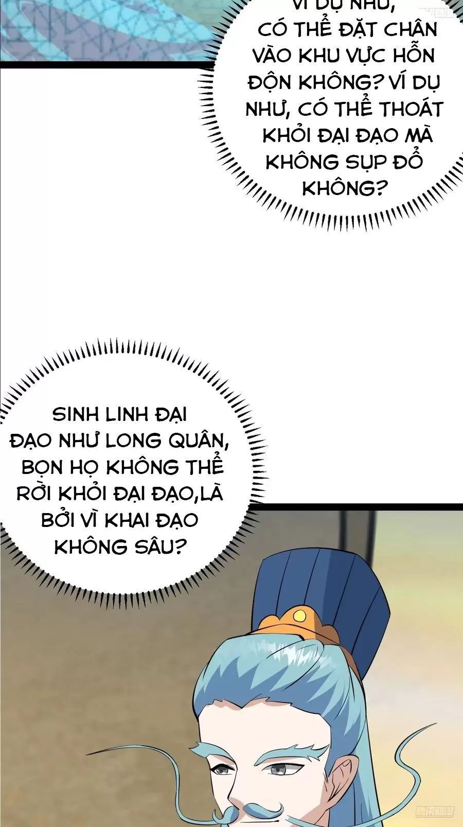 Ta Ở Nhà 100 Năm Khi Ra Ngoài Đã Vô Địch Chương 321 Ảnh 12