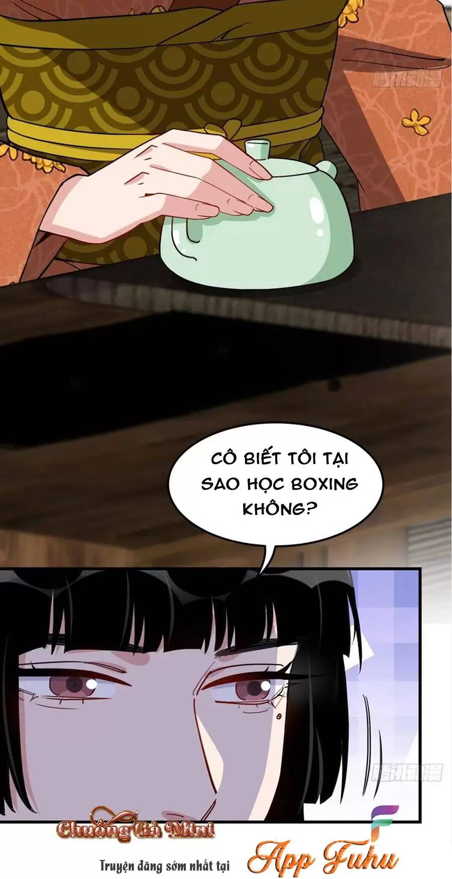 Cố Tổng, Vợ Của Ngài Quá Mạnh Rồi! Chương 87 Ảnh 31
