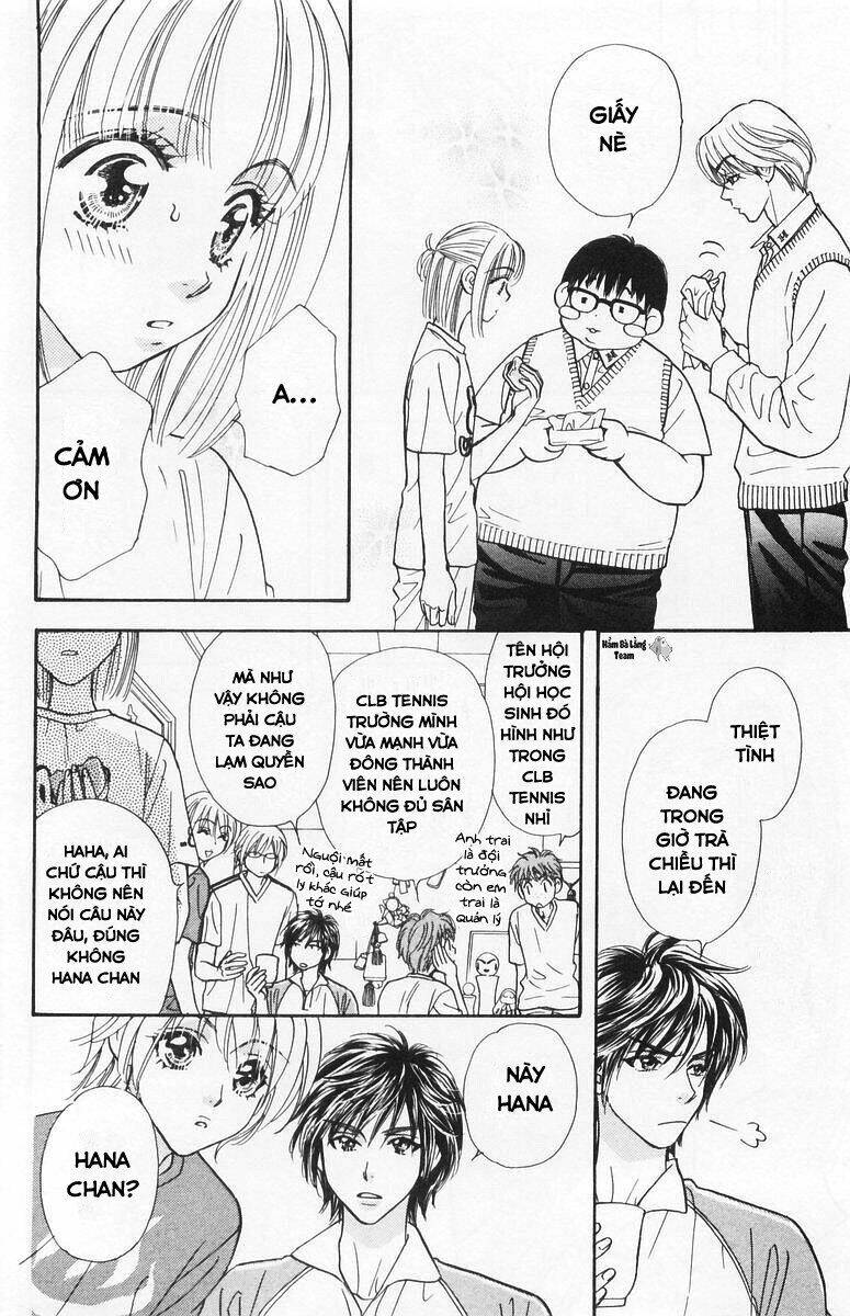 Gokuraku Seishun Hockey Club Chương 5 Ảnh 19