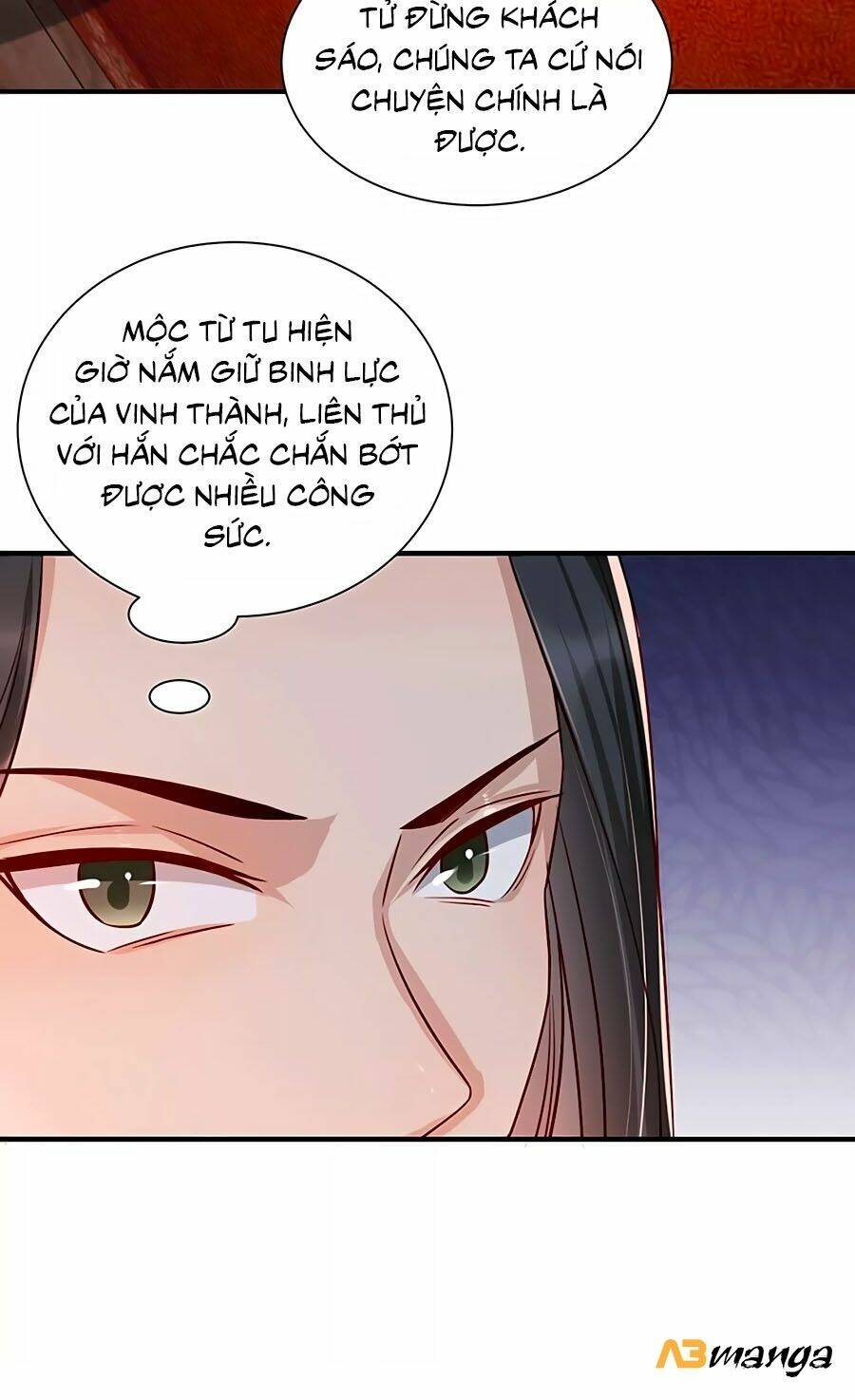 Gian Phi Như Thử Đa Kiều Chương 111 Ảnh 9