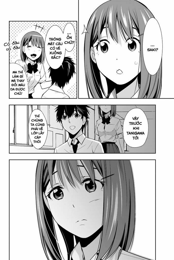 Kimi Ga Shinu Natsu Ni Chương 13 Ảnh 40