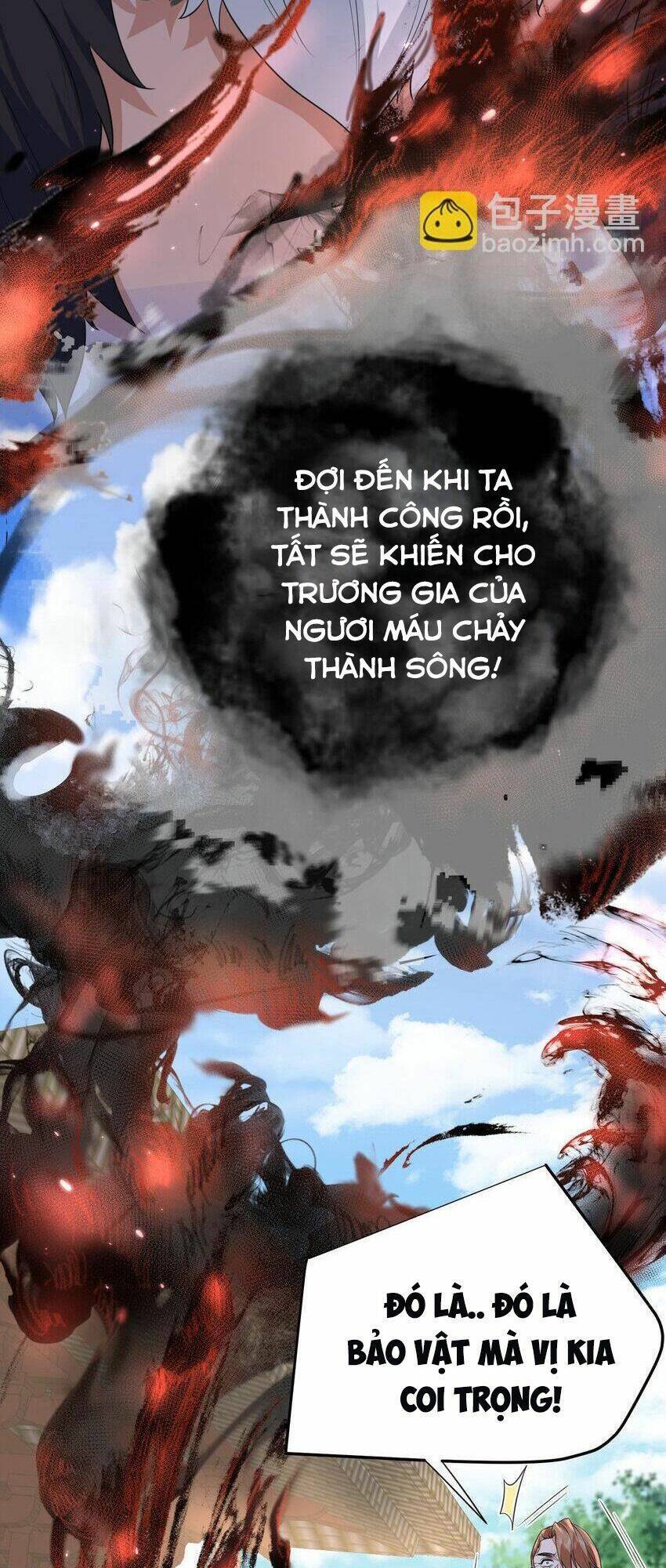 Ta Vô Địch Lúc Nào Chương 192 Ảnh 35