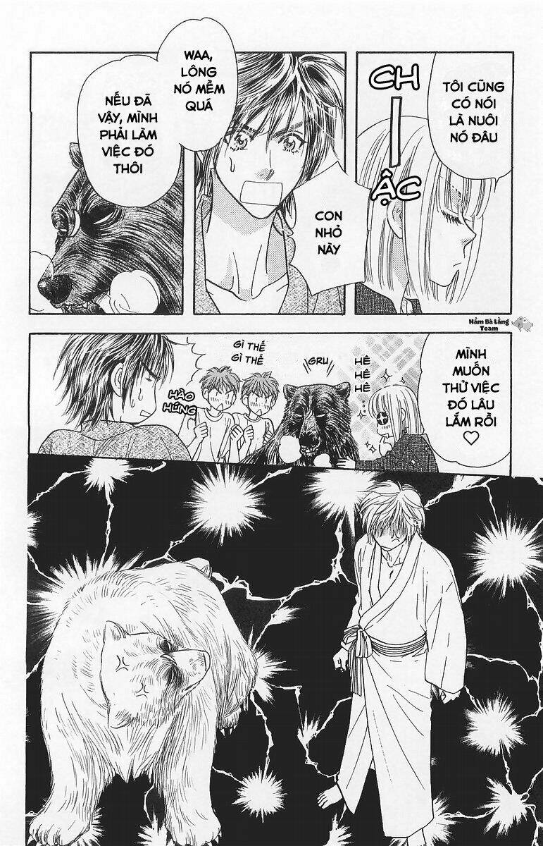 Gokuraku Seishun Hockey Club Chương 4 Ảnh 22