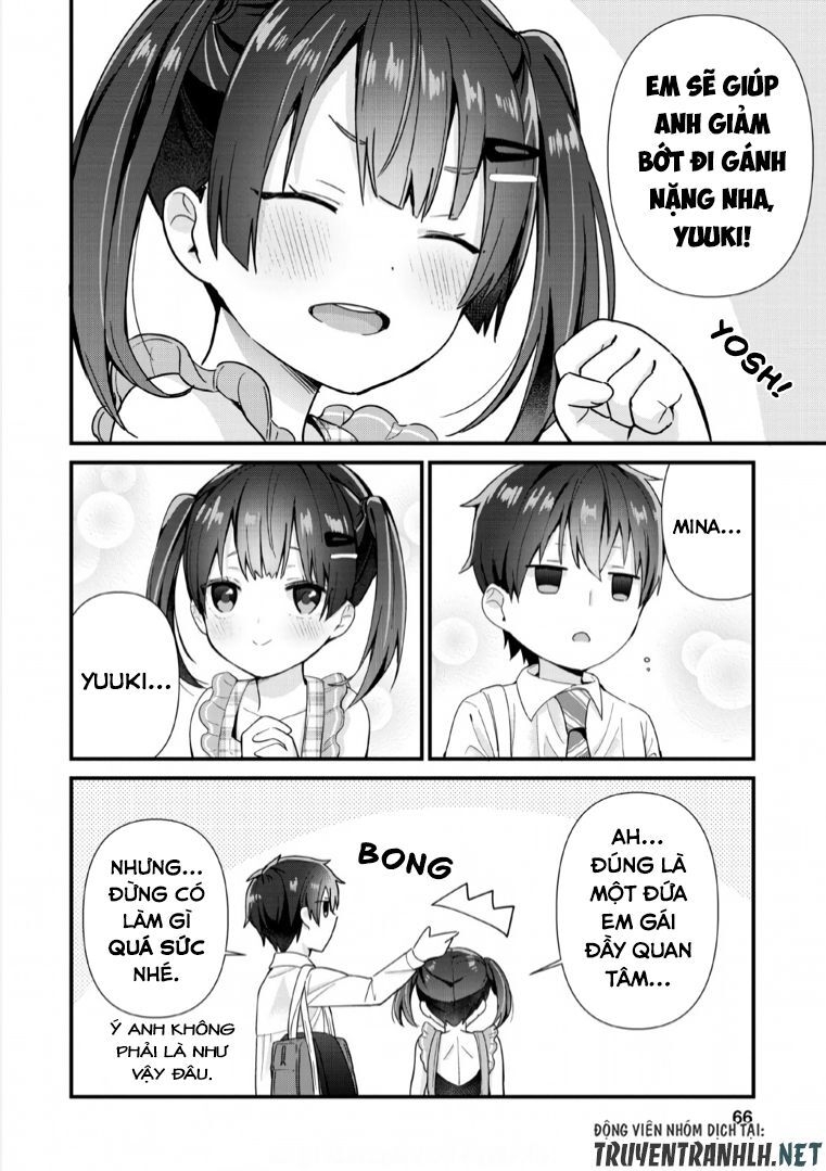 Tonari No Seki Ni Natta Bishoujo Ga Horesaseyou To Karakatte Kuru Ga Itsunomanika Kaeriuchi Ni Shite Chương 2 Ảnh 32