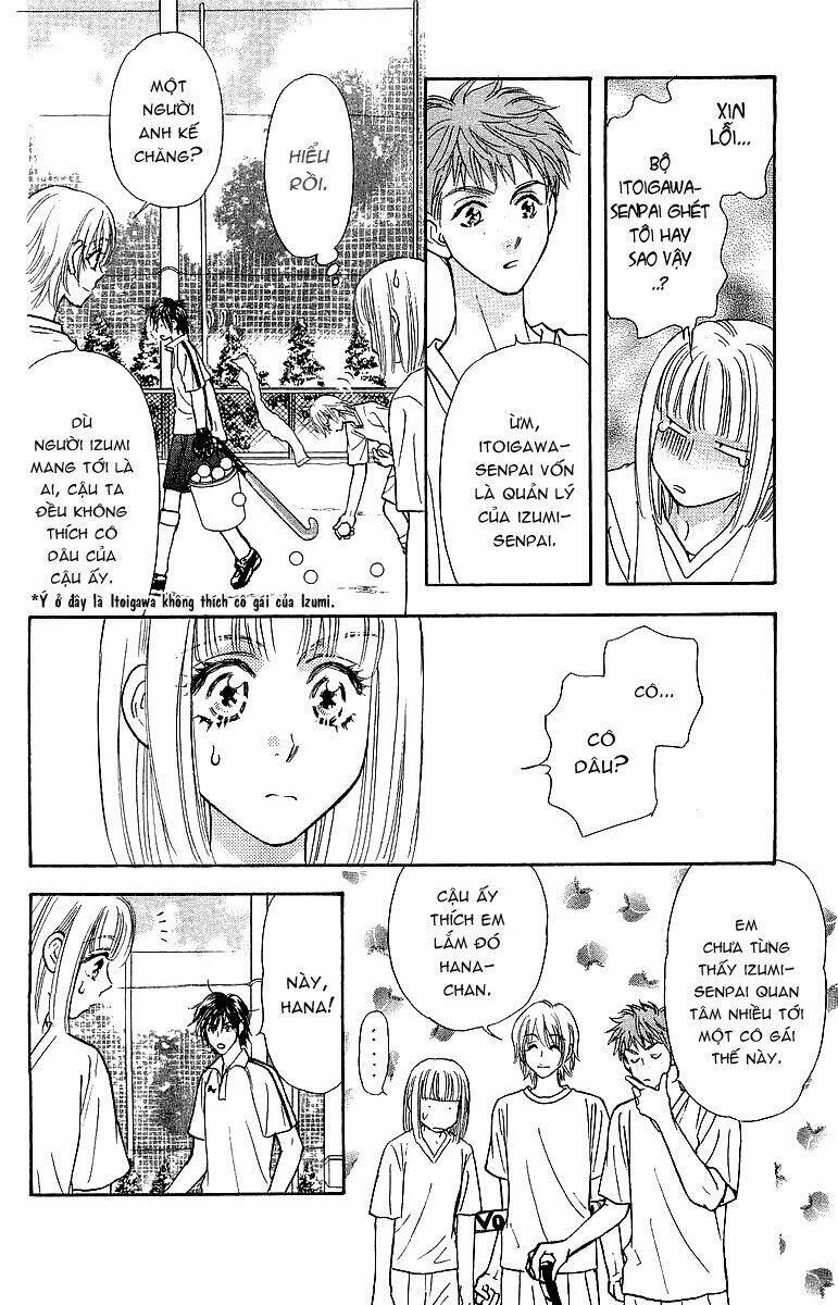 Gokuraku Seishun Hockey Club Chương 1 Ảnh 36