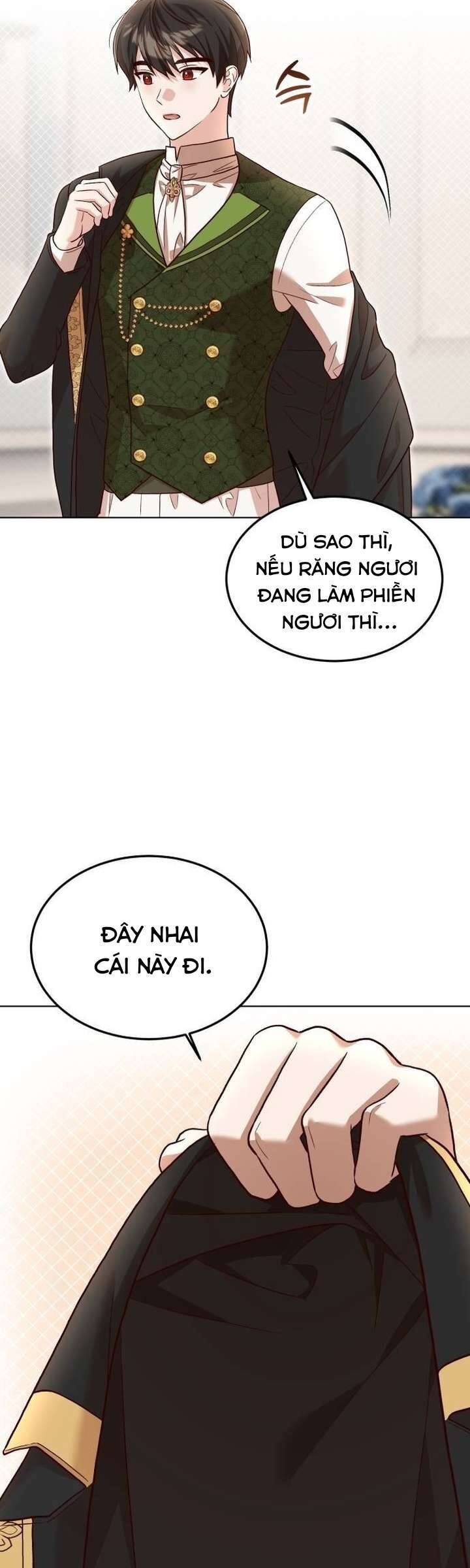 Chú Cún Cưng Của Hoàng Đế Chương 14 Ảnh 38