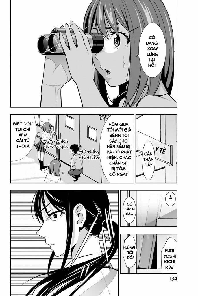 Kimi Ga Shinu Natsu Ni Chương 13 Ảnh 26