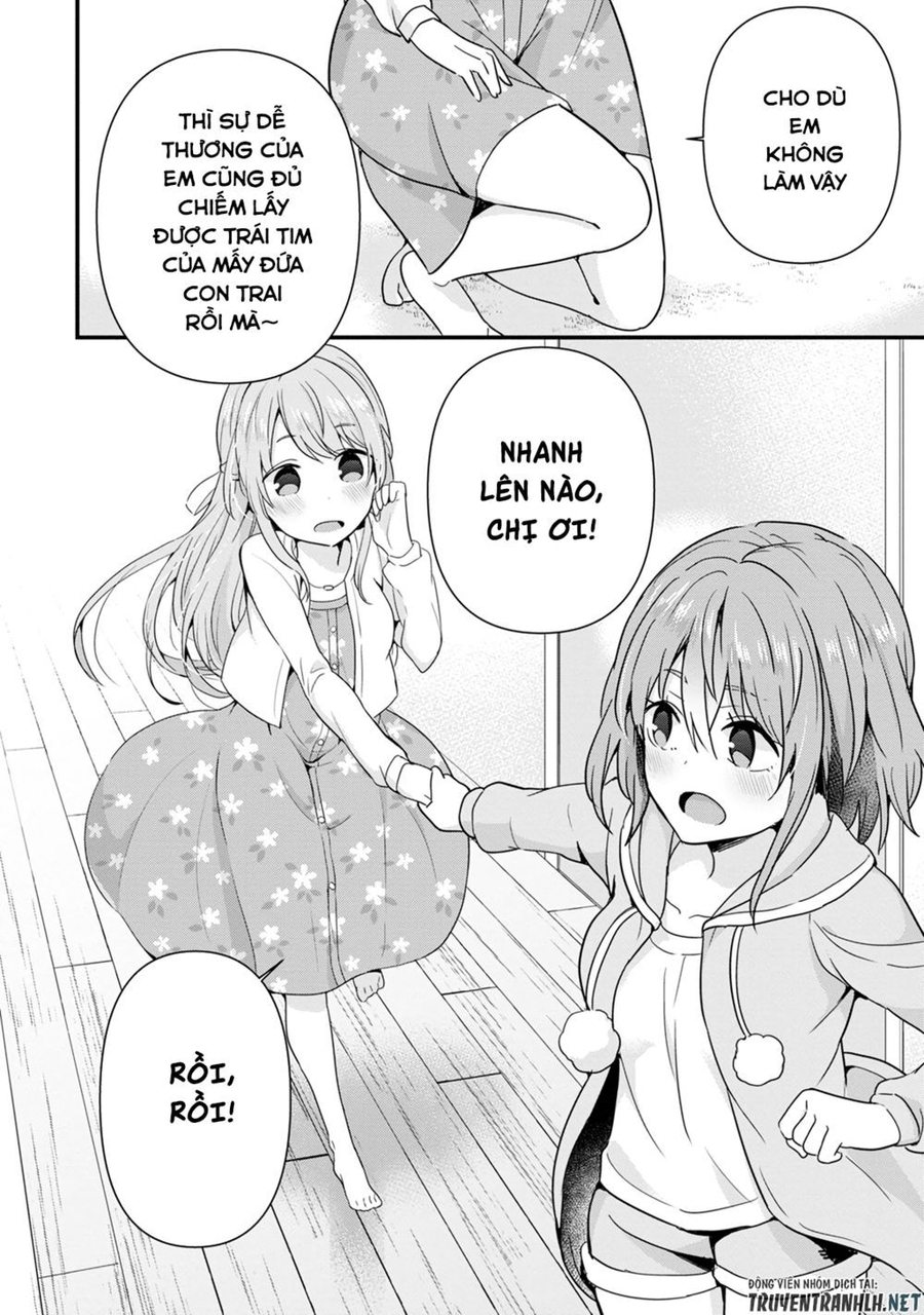 Tonari No Seki Ni Natta Bishoujo Ga Horesaseyou To Karakatte Kuru Ga Itsunomanika Kaeriuchi Ni Shite Chương 5 Ảnh 14