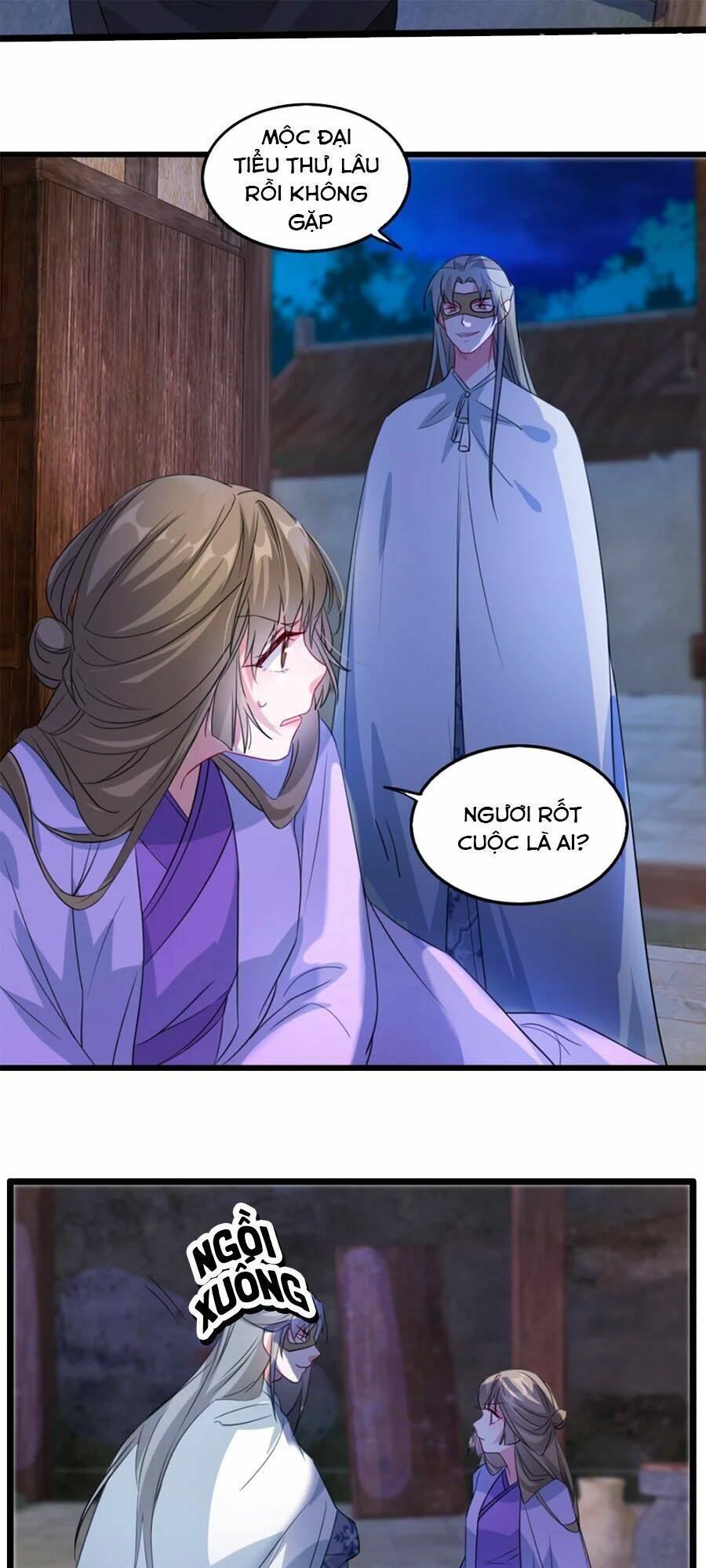 Gian Phi Như Thử Đa Kiều Chương 96 Ảnh 18