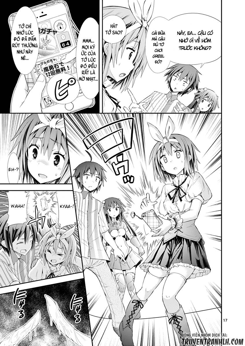S Rare Soubi No Niau Kanojo Chương 6.1 Ảnh 20