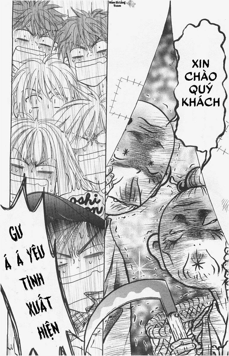 Gokuraku Seishun Hockey Club Chương 10 Ảnh 10