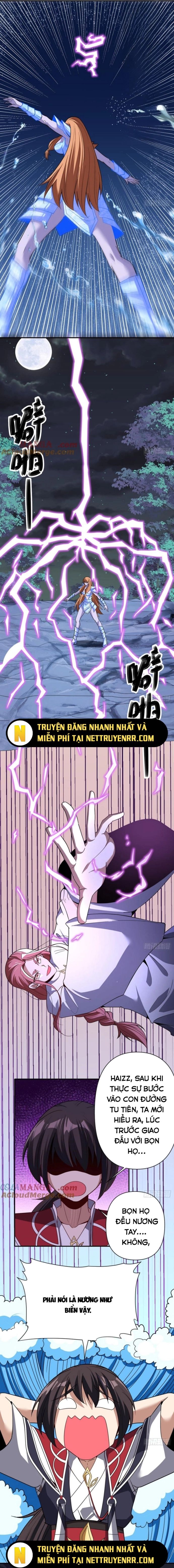 Giữa Trời Đất, Sao Có Thể Mãi Mãi Cam Chịu Dưới Người Khác! Chương 59 Ảnh 6
