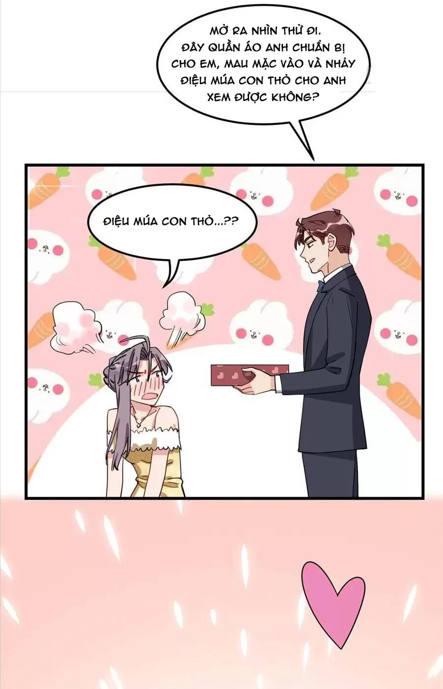 Cố Tổng, Vợ Của Ngài Quá Mạnh Rồi! Chương 74 Ảnh 20