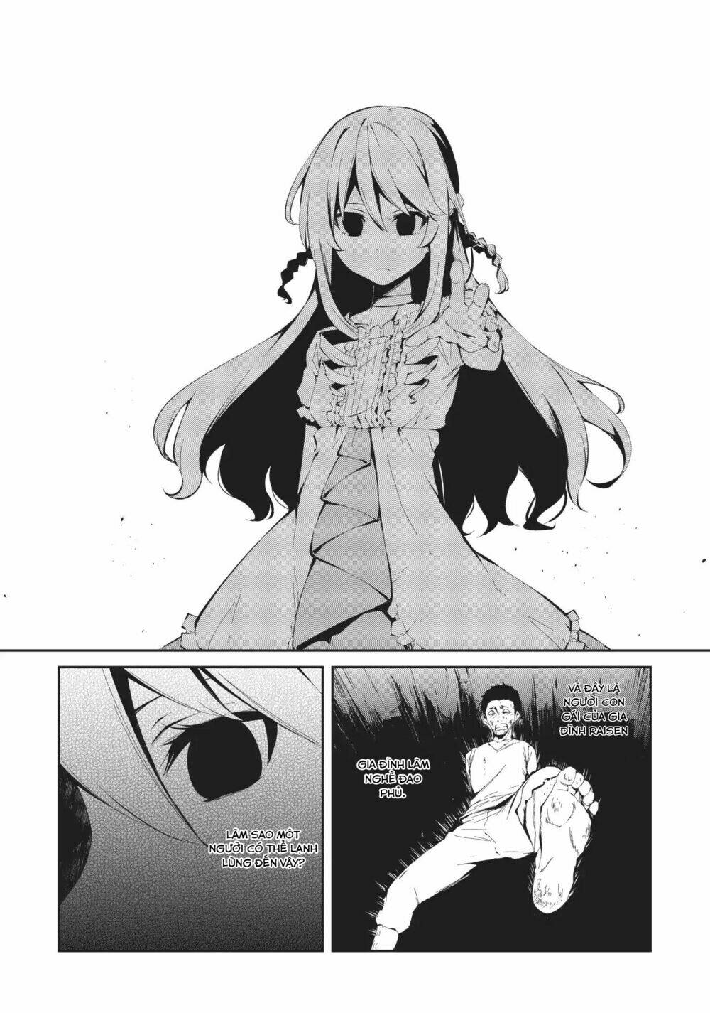 Arifureta Shokugyou De Sekai Saikyou Zero Chương 3 Ảnh 7
