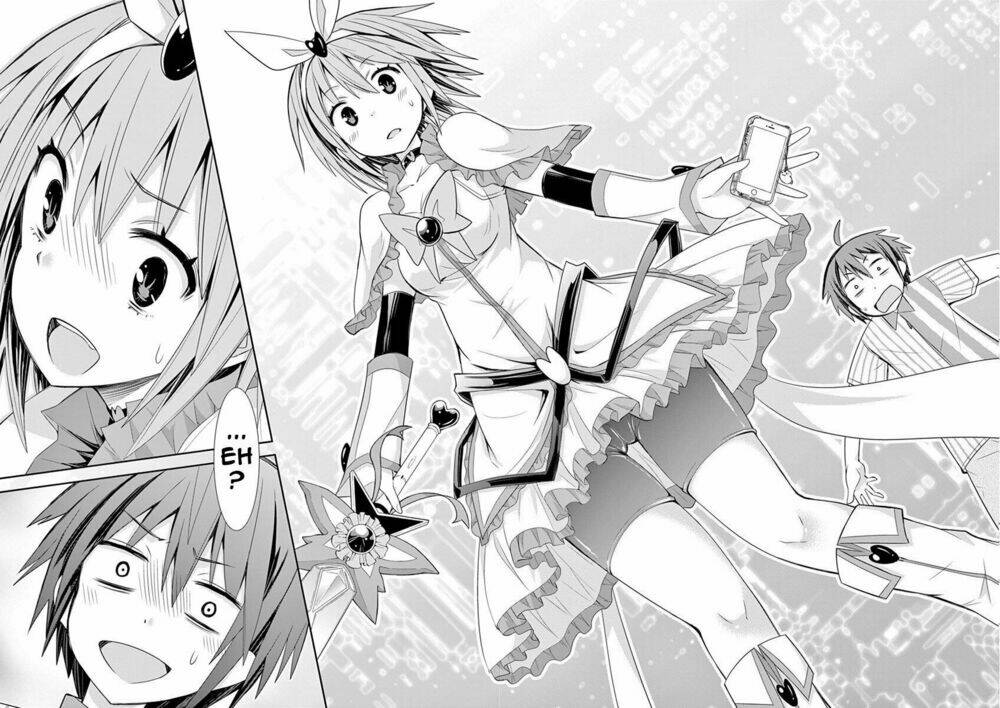 S Rare Soubi No Niau Kanojo Chương 6.2 Ảnh 10