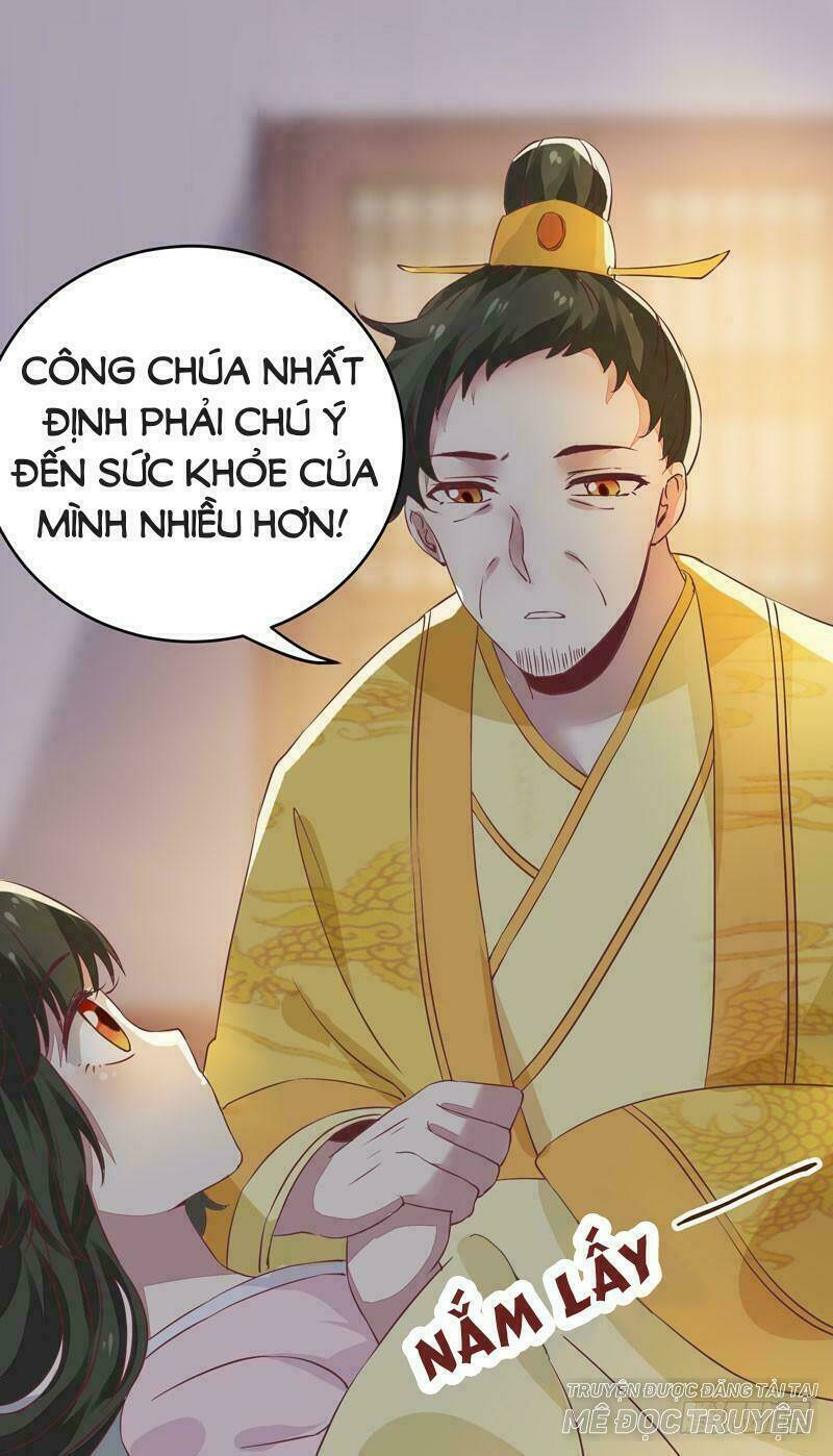 Công Chúa Là Nam Nhân Chương 14 Ảnh 26
