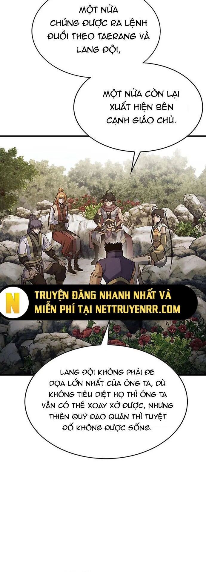 Bá Vương Chi Tinh Chương 121 Ảnh 53
