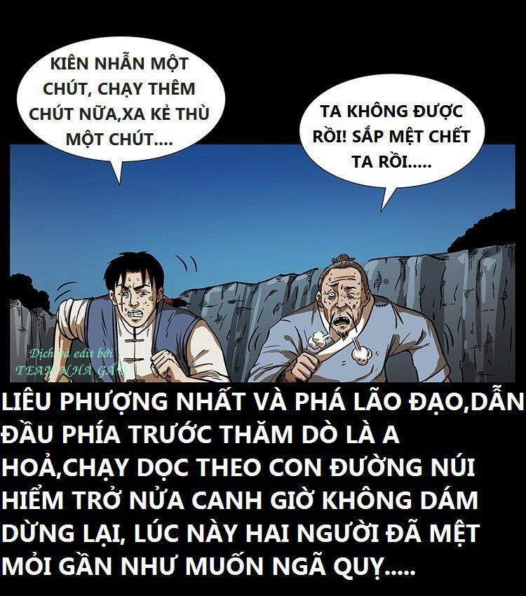 Tiên Sơn Truyền Kỳ Chương 29 Ảnh 56