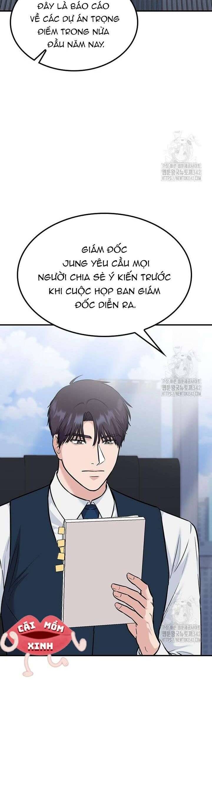 Tăng Ca Đêm Muộn Chương 30 Ảnh 19