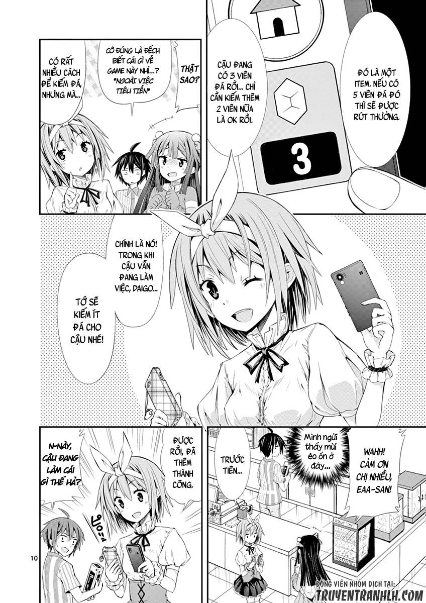 S Rare Soubi No Niau Kanojo Chương 6.1 Ảnh 13